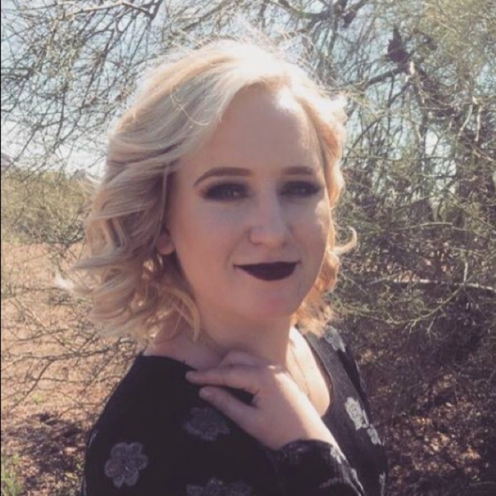 Meet your Posher, Katie